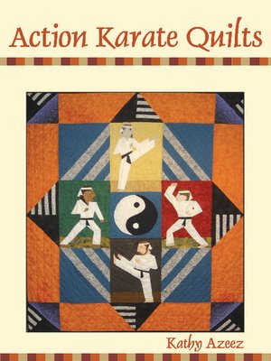 cover image of Action Karate Quilts